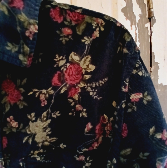 CORDUROY MEDIUM LONG TIME SLEEVED BY OLD NAVY - Picture 3 of 7